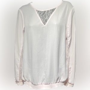 LIGHT PINK BLOUSE